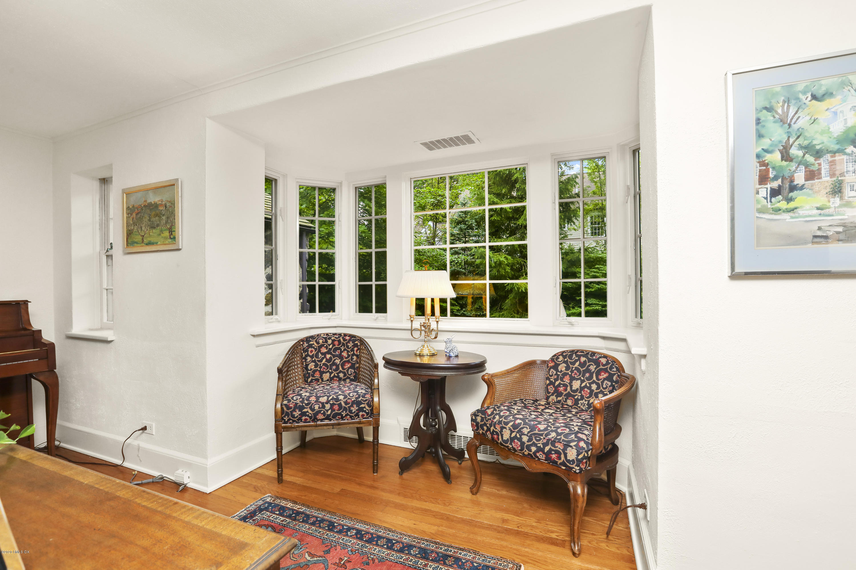 14 Hidden Brook Road Riverside, CT 06878 - Photo 6 of 13 a living room with furniture and a window