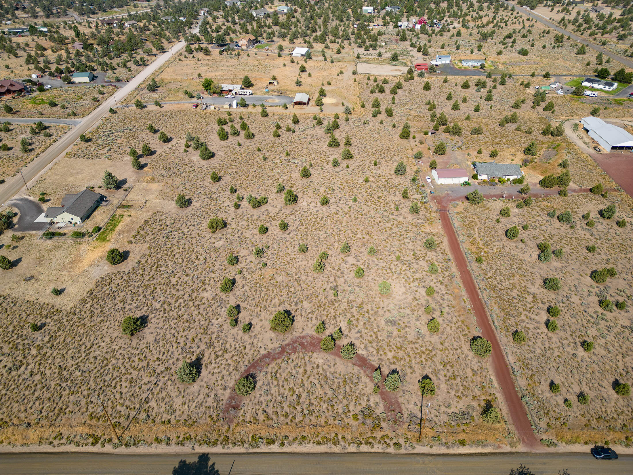 0 Southwest Steelhead Road Terrebonne, OR 97760 - Photo 21 of 39 Lot 18 SW Stealhead Rd aerial_0027 copy
