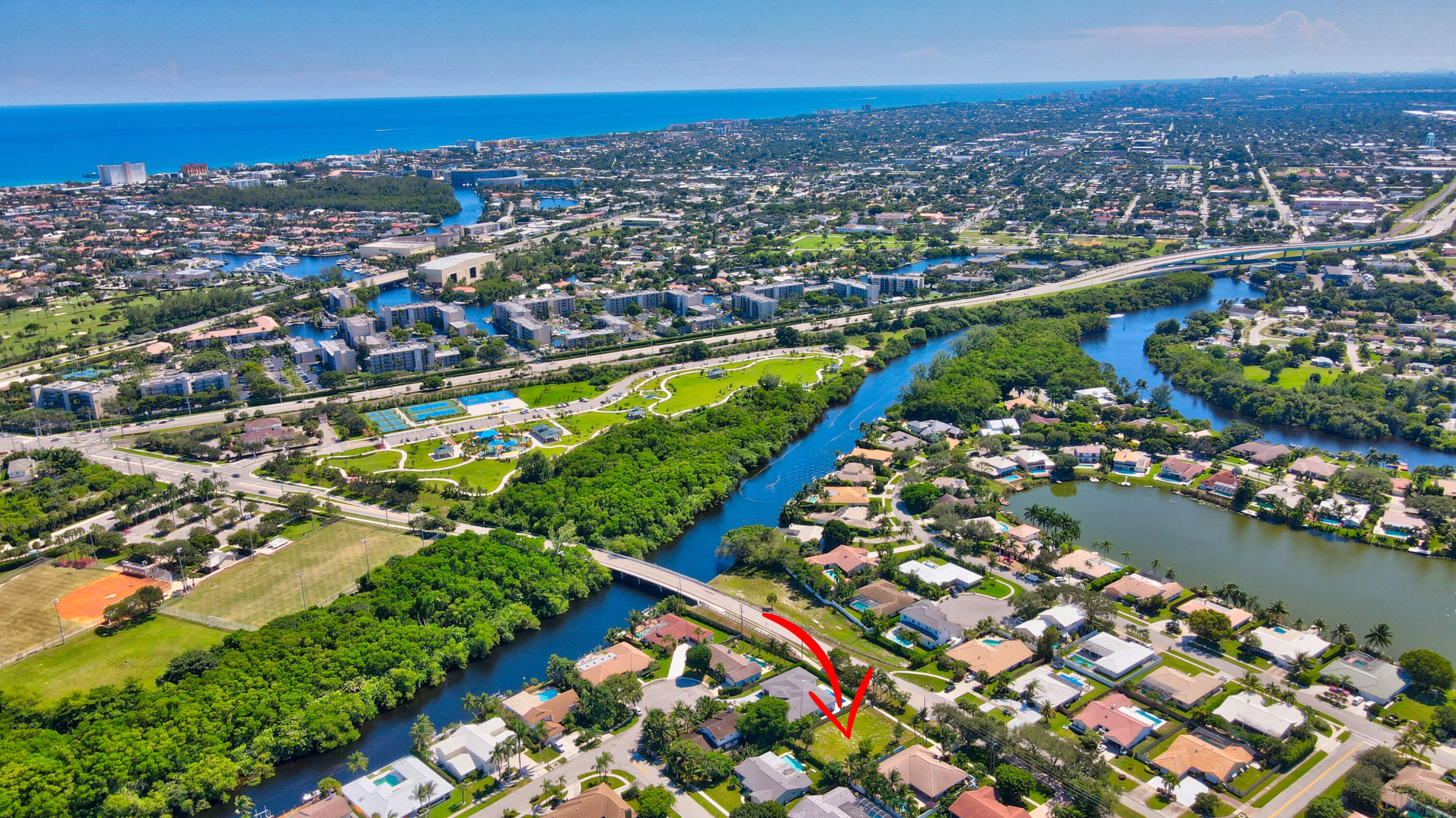 611 Southwest 18th Street Boca Raton, FL 33486 - Photo 11 of 26 09_dji_9999 (13)and4more