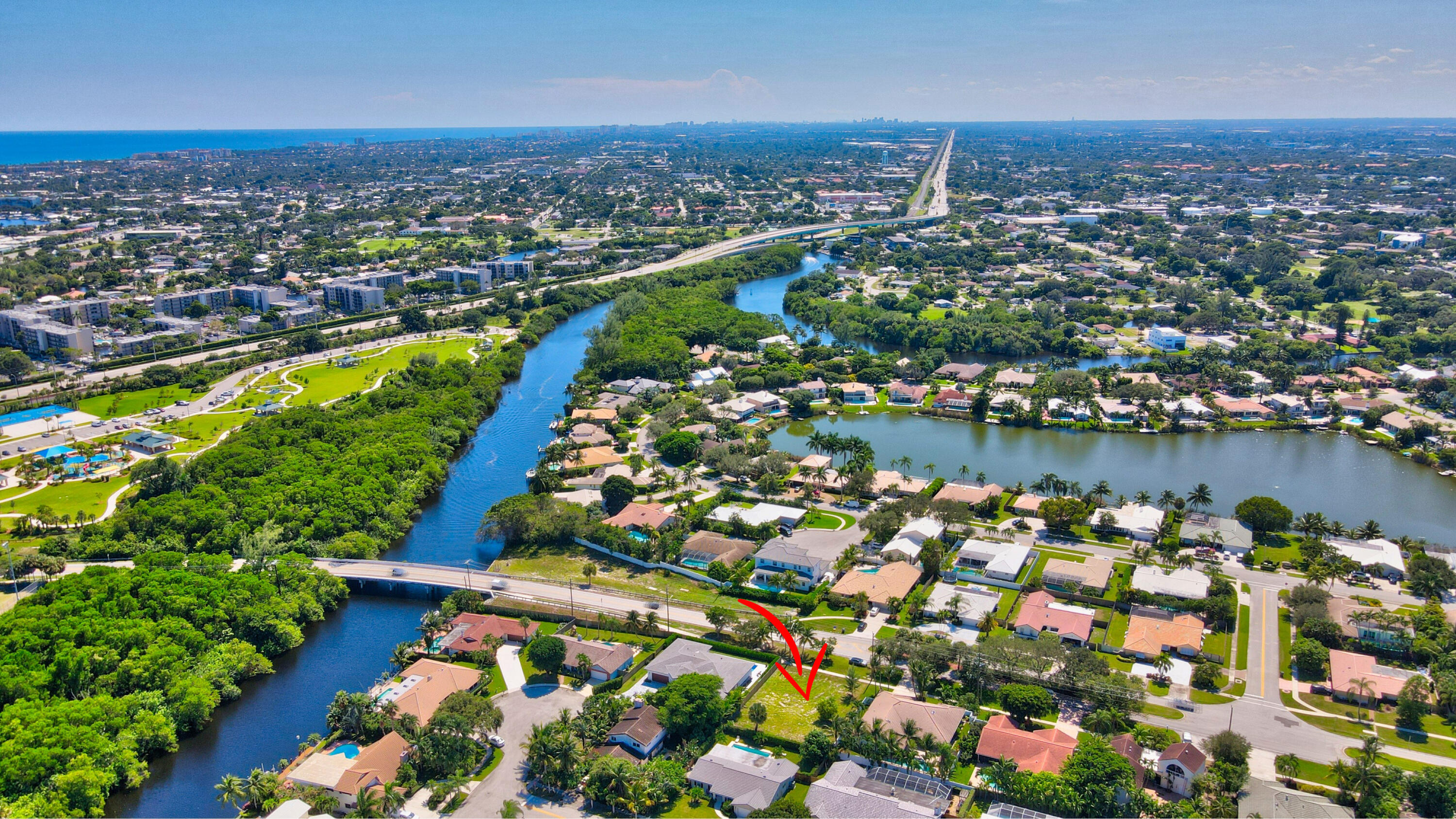 611 Southwest 18th Street Boca Raton, FL 33486 - Photo 12 of 26 10_dji_9999 (18)and4more