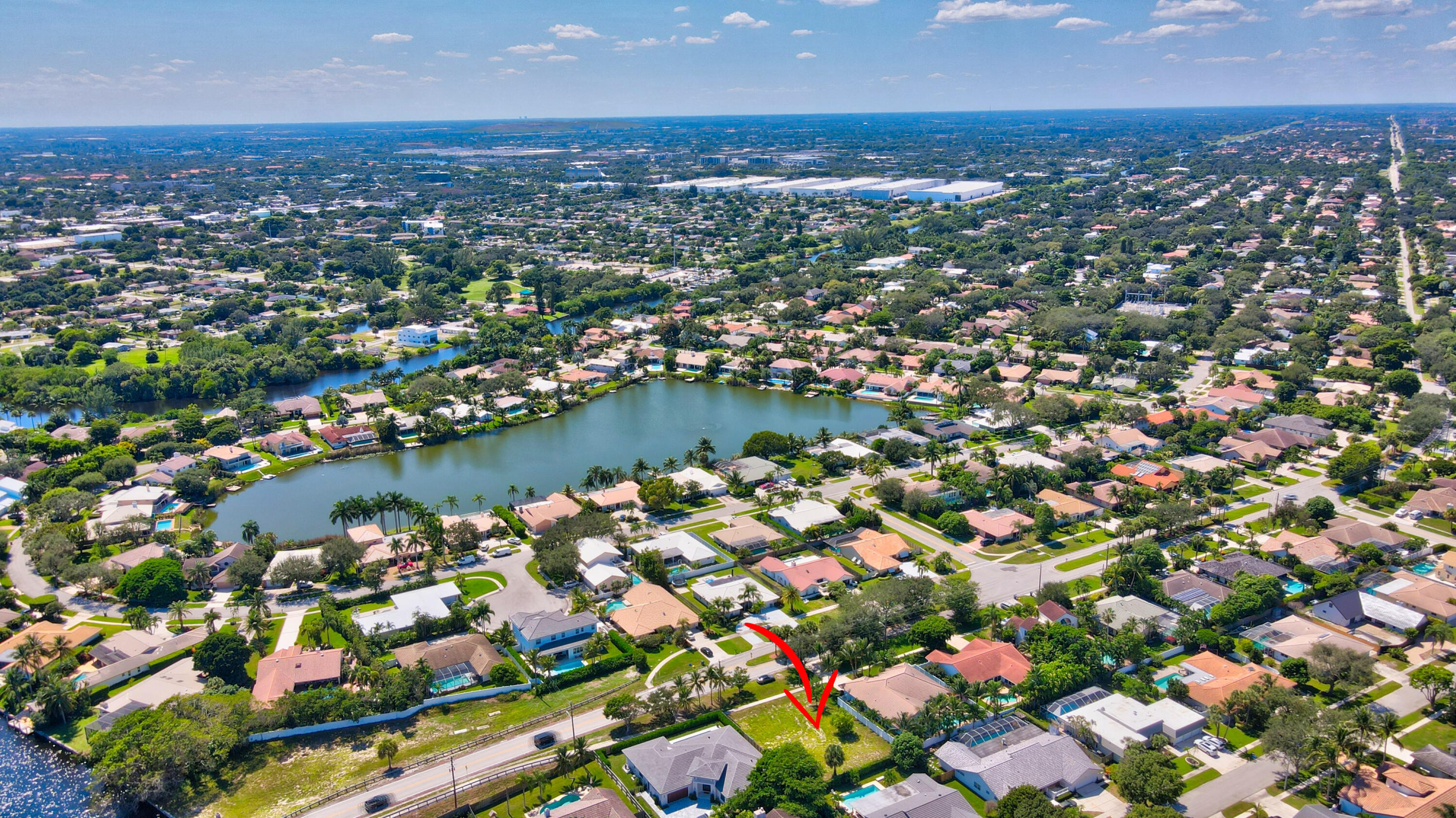 611 Southwest 18th Street Boca Raton, FL 33486 - Photo 14 of 26 12_dji_9999 (28)and4more