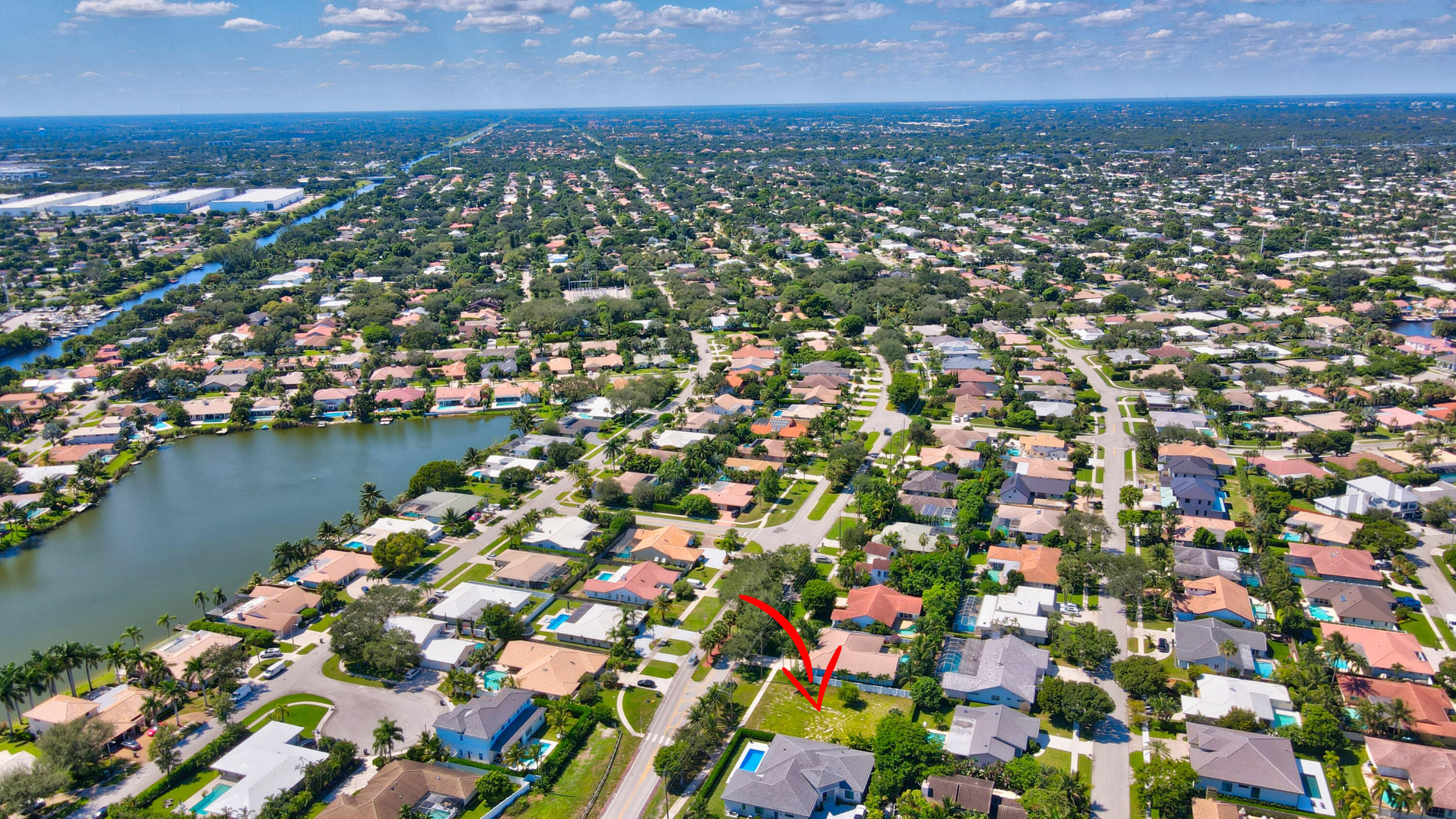 611 Southwest 18th Street Boca Raton, FL 33486 - Photo 15 of 26 13_dji_9999 (33)and4more