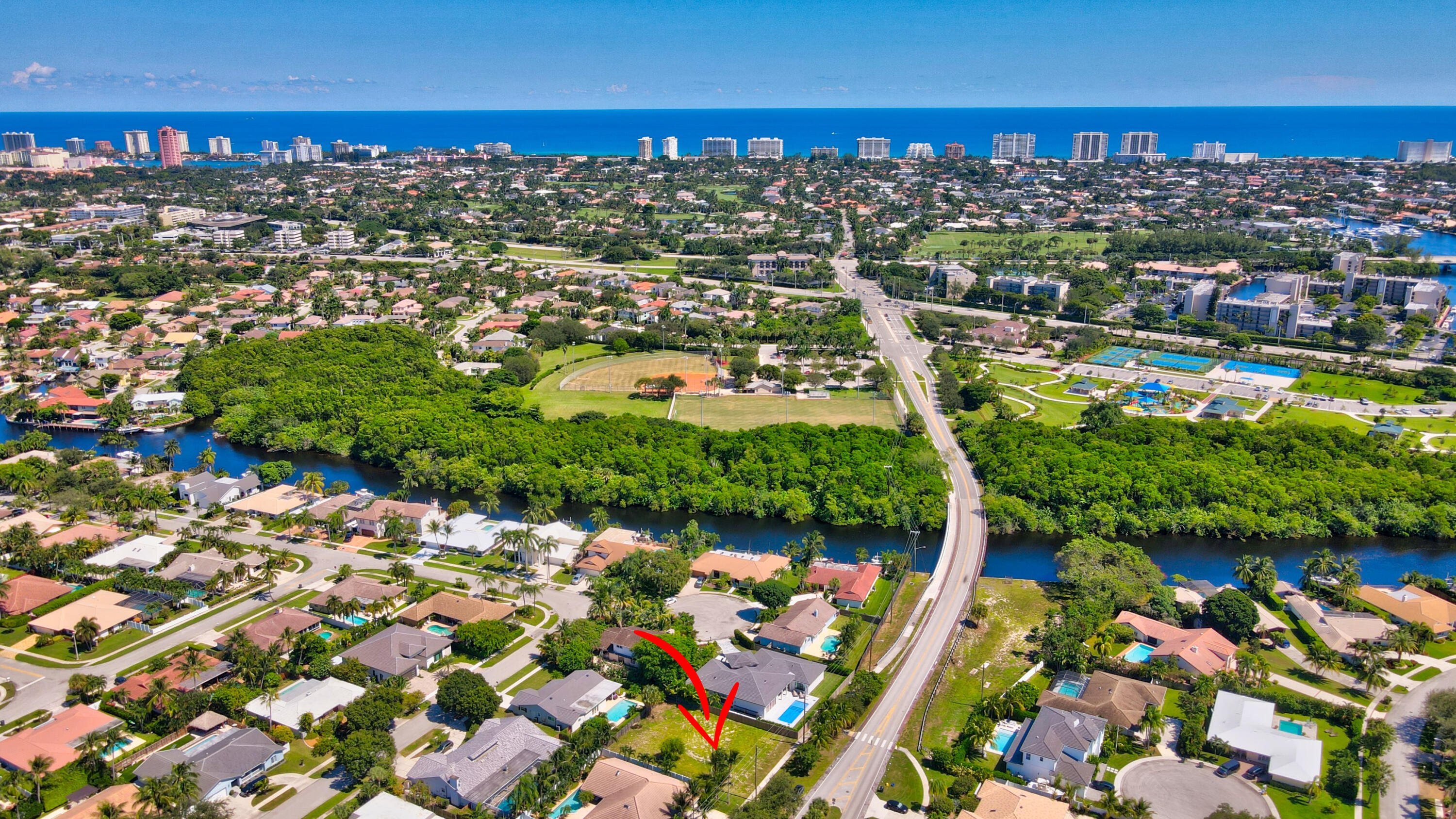 611 Southwest 18th Street Boca Raton, FL 33486 - Photo 19 of 26 02_dji_0977and4more