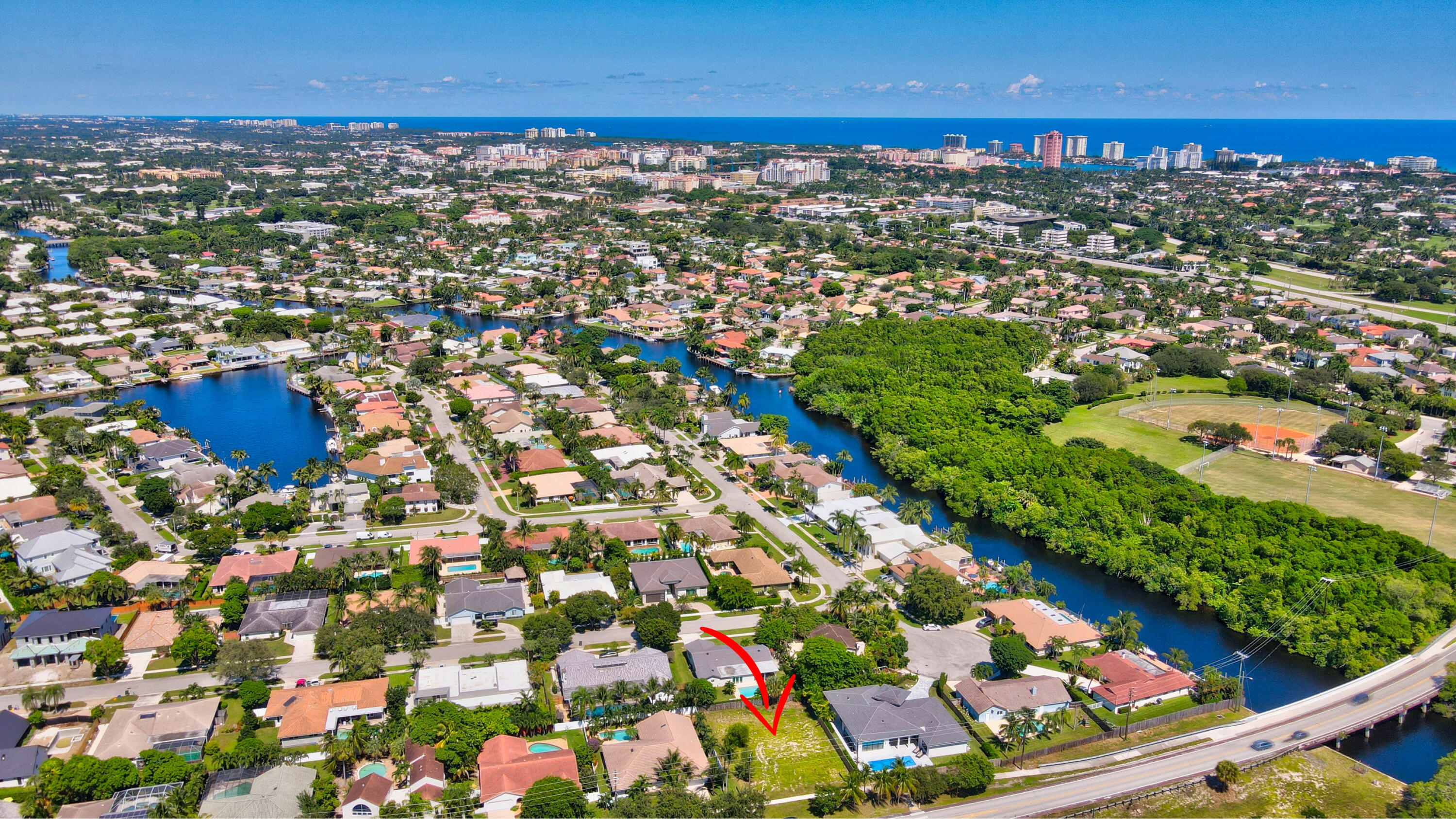 611 Southwest 18th Street Boca Raton, FL 33486 - Photo 21 of 26 04_dji_0987and4more