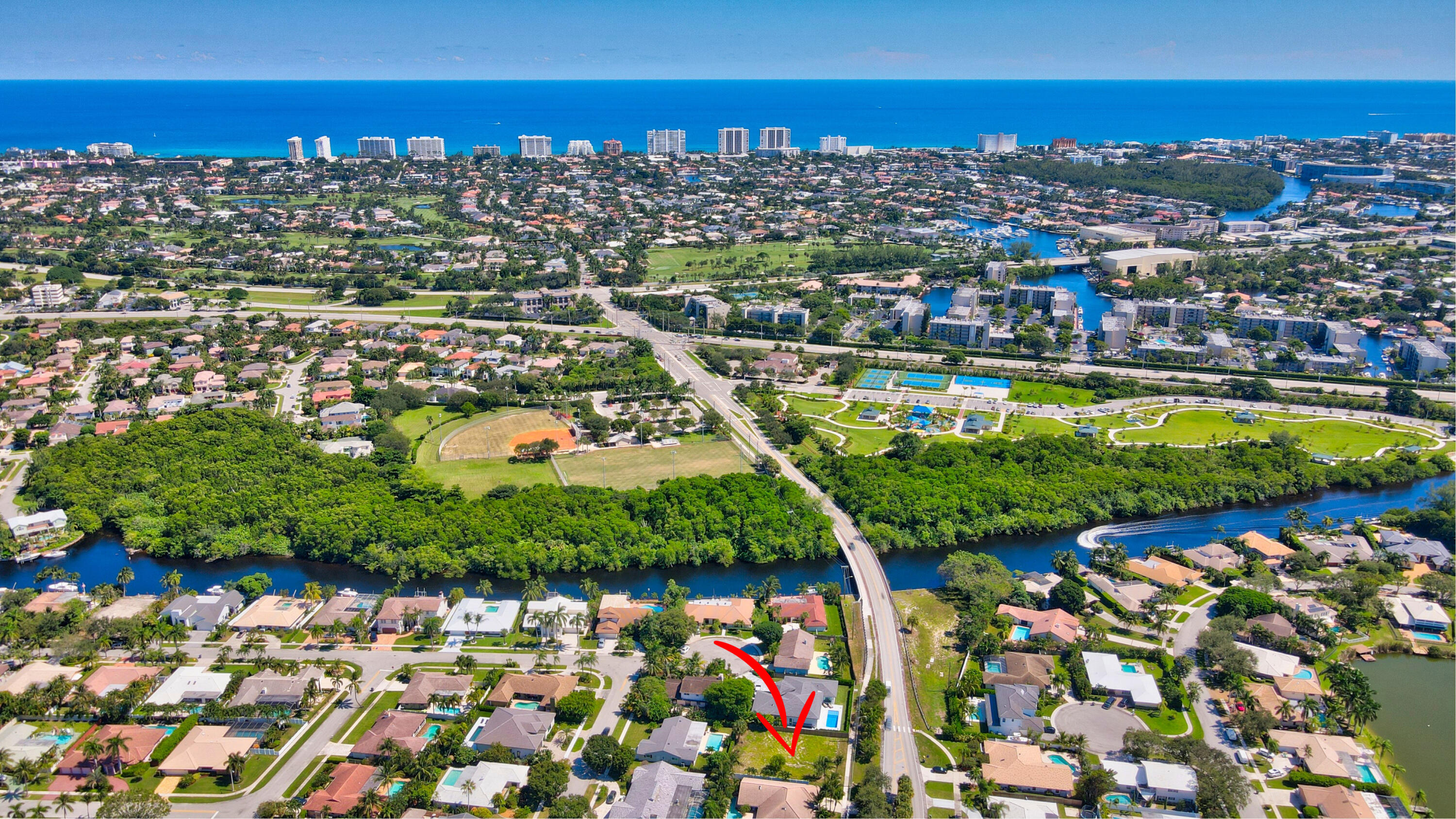 611 Southwest 18th Street Boca Raton, FL 33486 - Photo 9 of 26 07_dji_9999 (3)and4more