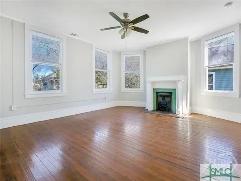 723 East Henry Street, Unit B UPPER Savannah, GA 31401 - Photo 3 of 18