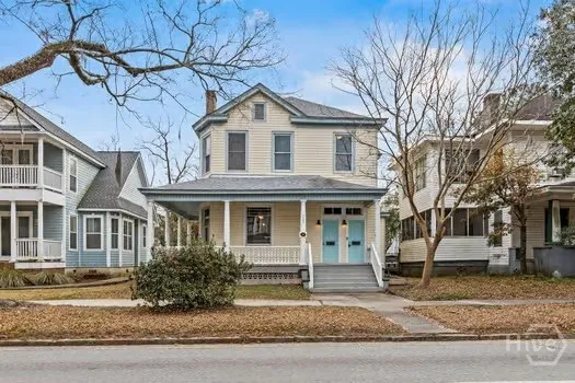 $1,700 | 723 East Henry Street, Unit B UPPER, Savannah, GA 31401