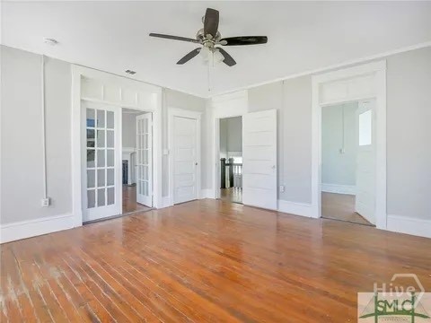 723 East Henry Street, Unit B UPPER Savannah, GA 31401 - Photo 5 of 18