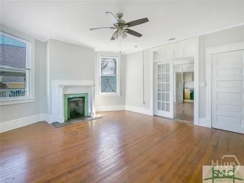 $1,700 | 723 East Henry Street, Unit B UPPER, Savannah, GA 31401