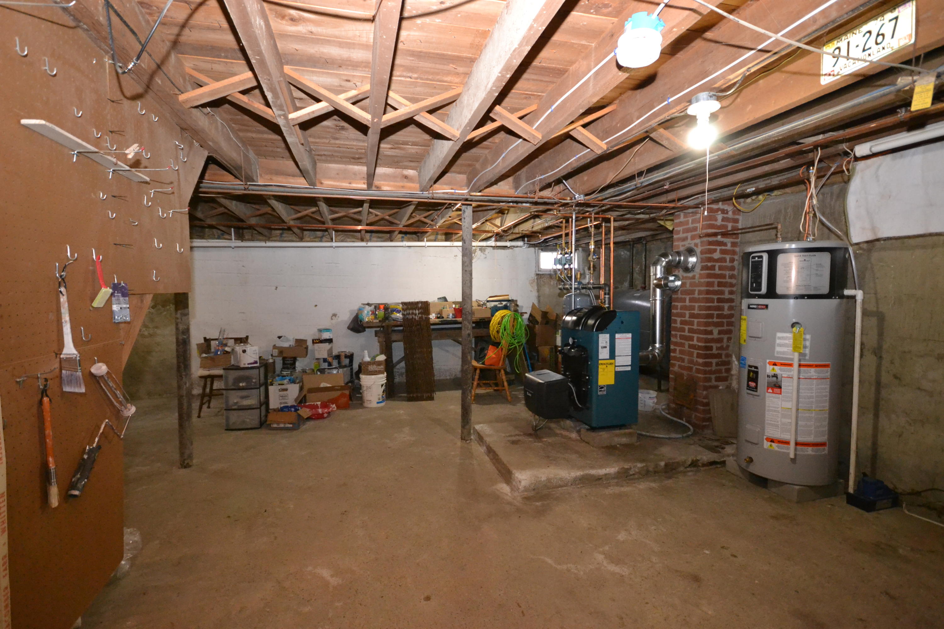 85 Old Winthrop Road Augusta, ME 04330 - Photo 38 of 59 Basement 1