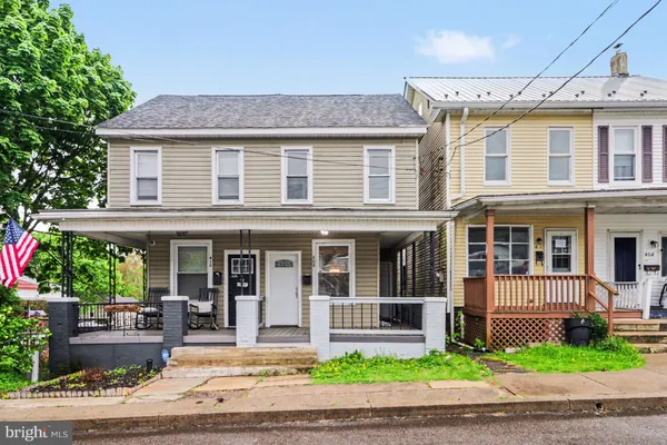 $149,900 | 408 East Wiconisco Avenue, Tower City, PA 17980