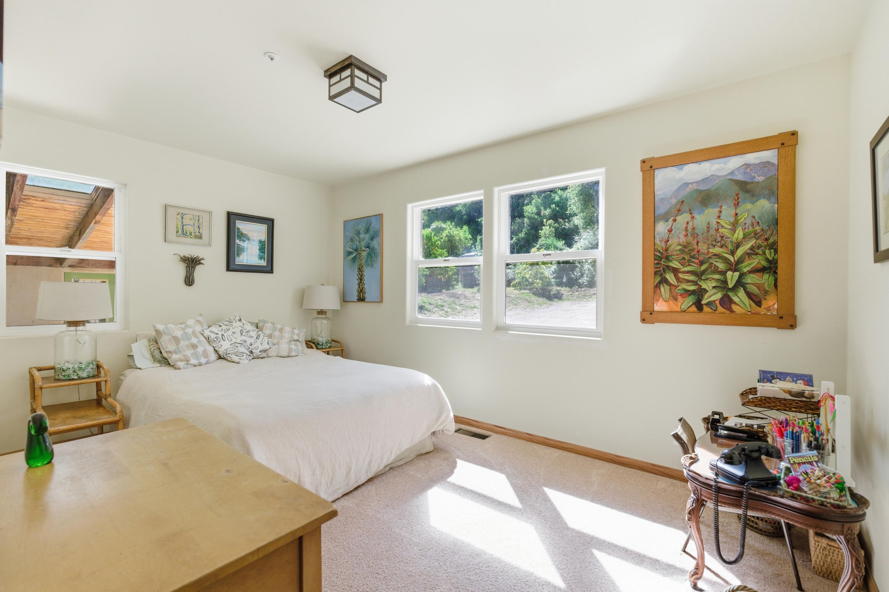 1743 San Marcos Pass Road Santa Barbara, CA 93105 - Photo 14 of 56 Bedroom 2A