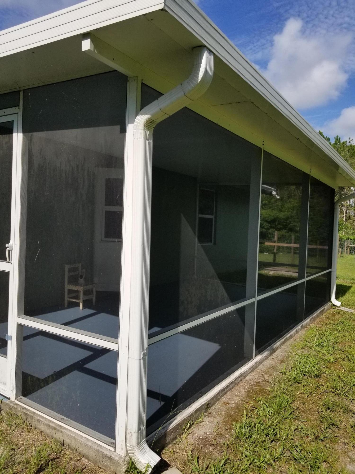 16439 88th Road North Loxahatchee, FL 33470 - Photo 9 of 10 PATIO