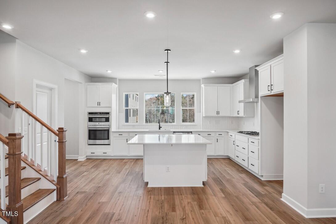 4705 Cypress Tree Lane Raleigh, NC 27612 - Photo 7 of 14 Kitchen