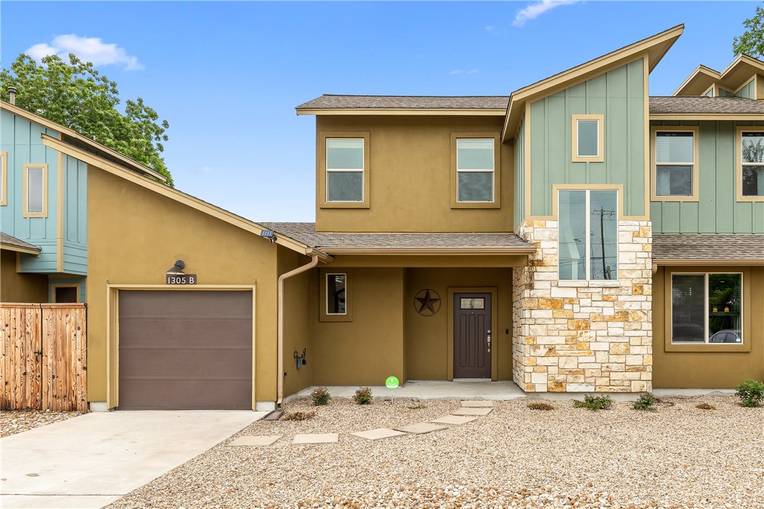 1305 Casey Street, Unit B Austin, TX 78745 - Photo 1 of 1 Welcome to 1305 Casey!