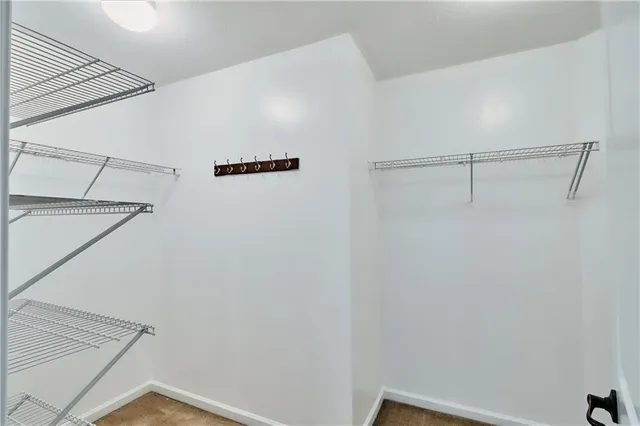 a view of small space