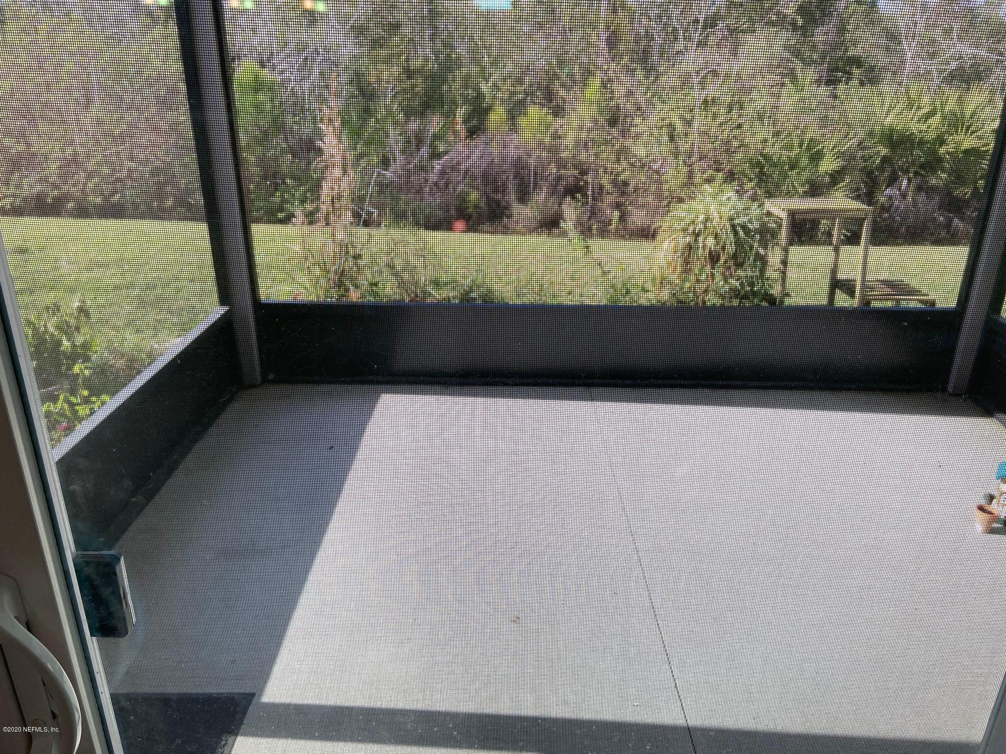 585 Deer Crossing Road St. Augustine, FL 32086 - Photo 20 of 20 Deer Crossing 585 - Screened-in Patio