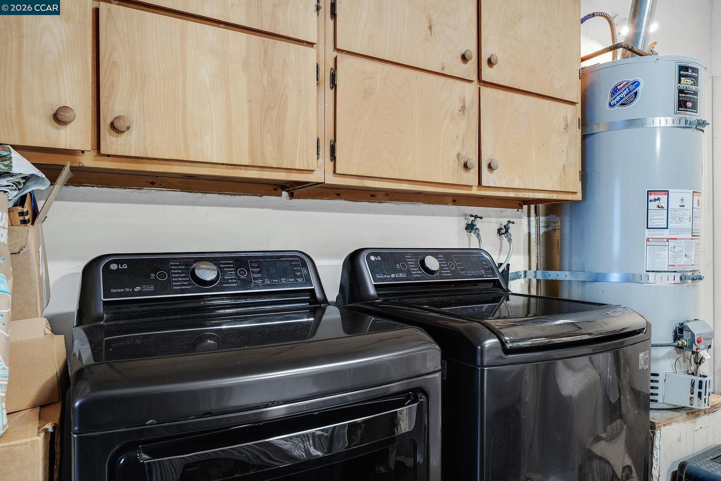 2415 Crestline Road Pleasanton, CA 94566 - Photo 34 of 40 a close view of appliances