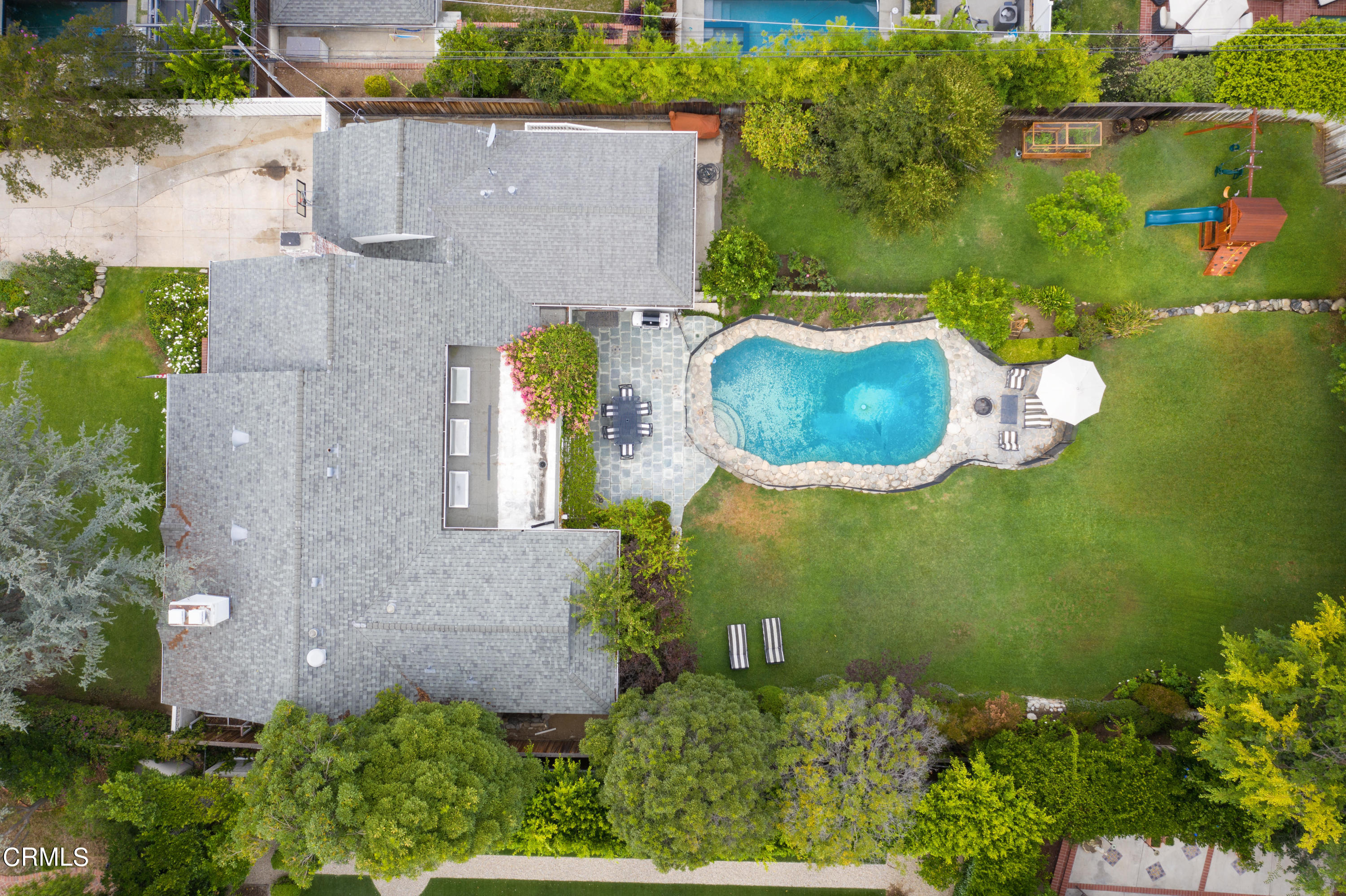 135 Sierra View Road Pasadena, CA 91105 - Photo 32 of 32 135 Sierra View Rd-034