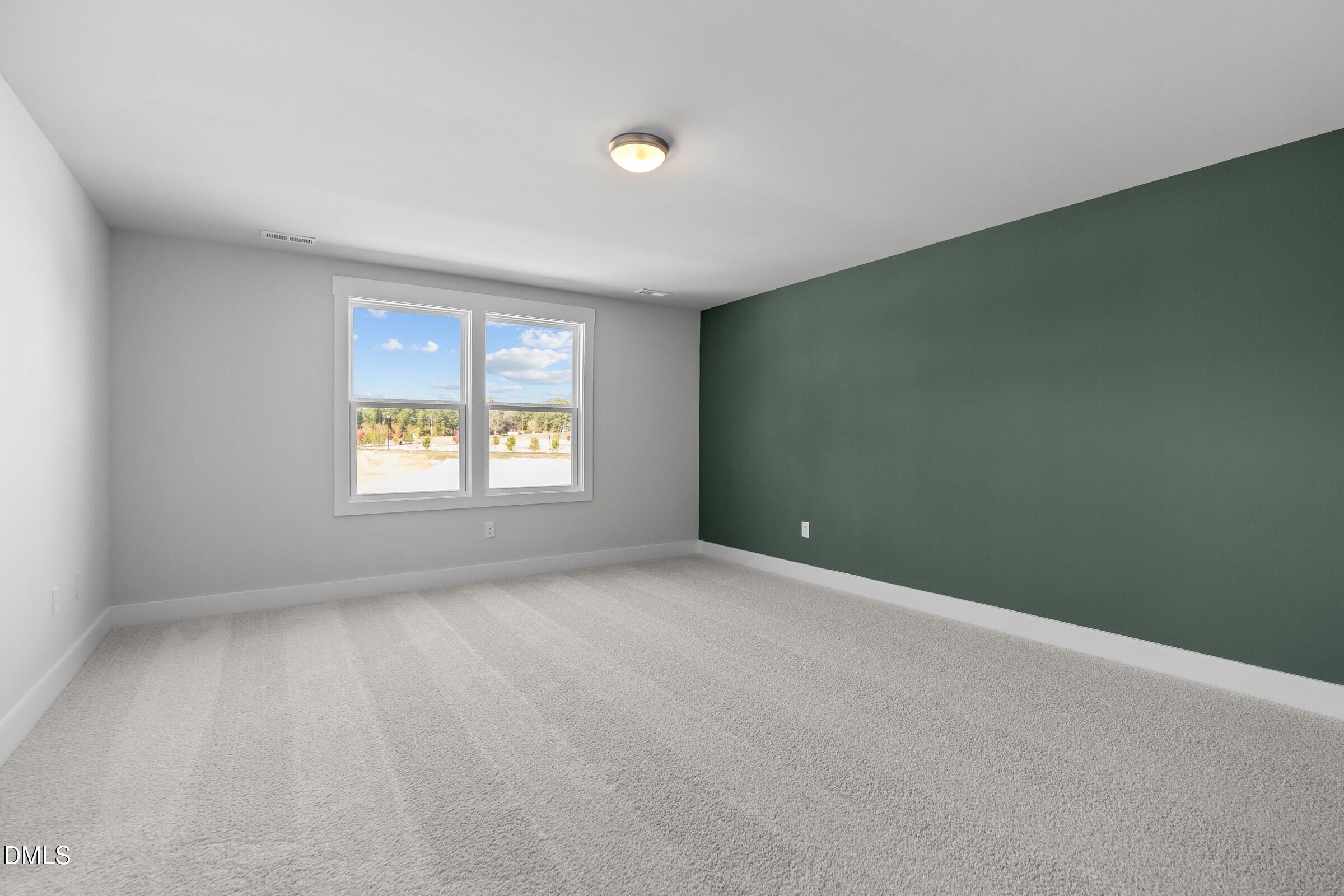 2916 Alyssa Court Raleigh, NC 27604 - Photo 4 of 21 Primary Bedroom - Classic White Button
