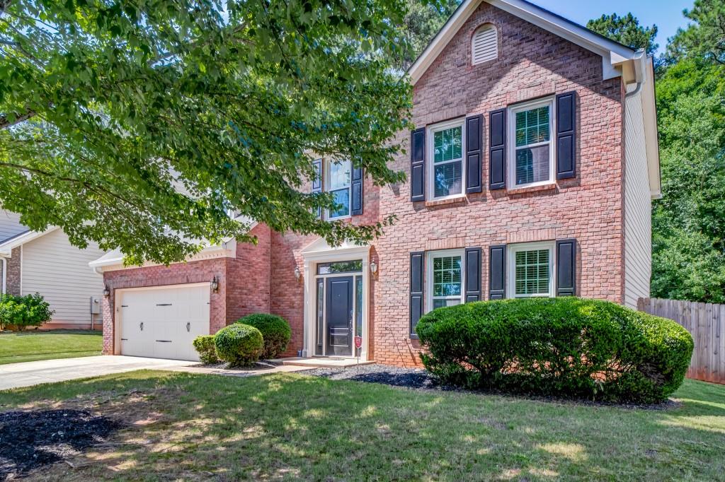 5310 Taylor Road Alpharetta, GA 30022 - Photo 1 of 1 Stately brick front home in Waterford