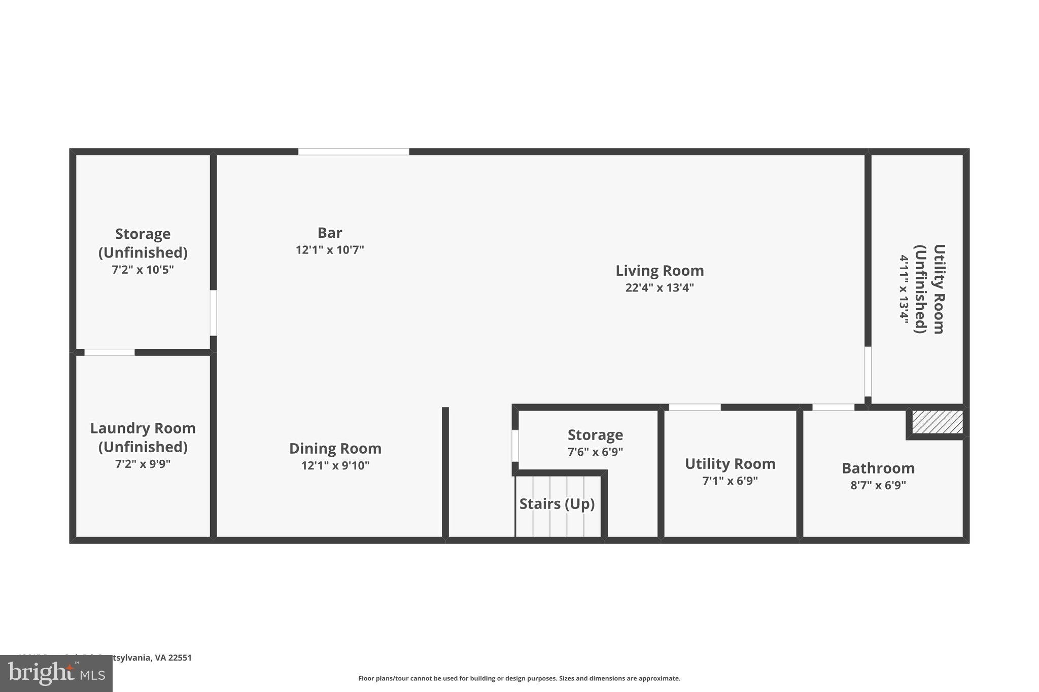 12615 Post Oak Road Spotsylvania, VA 22551 - Photo 65 of 67 Gallery Image 65
