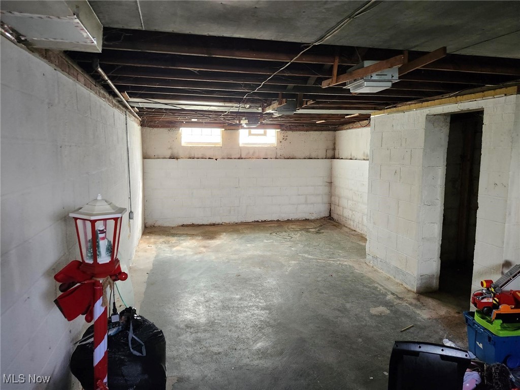 16907 Ridgeton Drive Cleveland, OH 44128 - Photo 16 of 25 View of basement