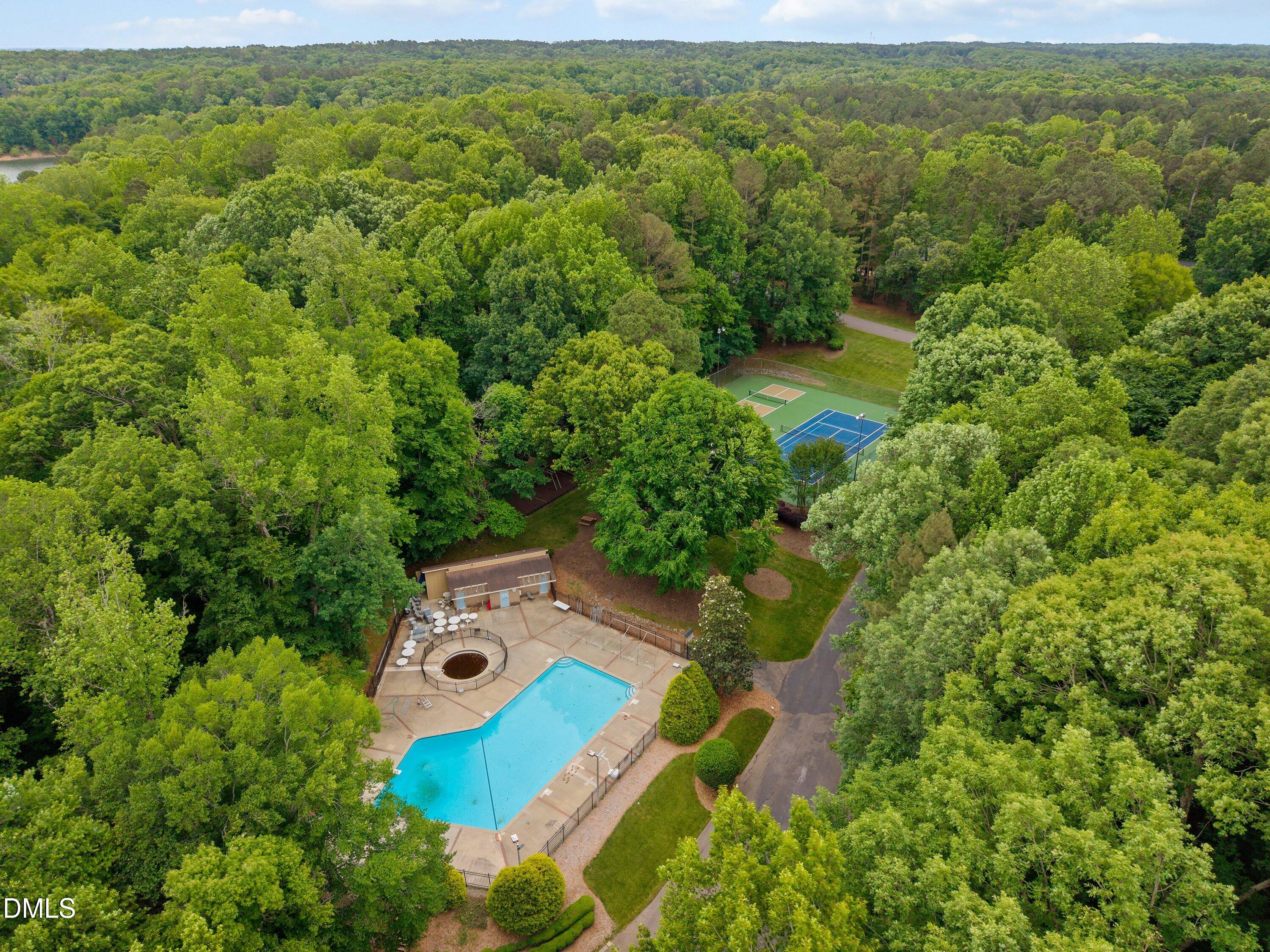 12601 Shallowford Drive Raleigh, NC 27614 - Photo 76 of 82 90-12601 Shallowford Dr (drone)_ (8)