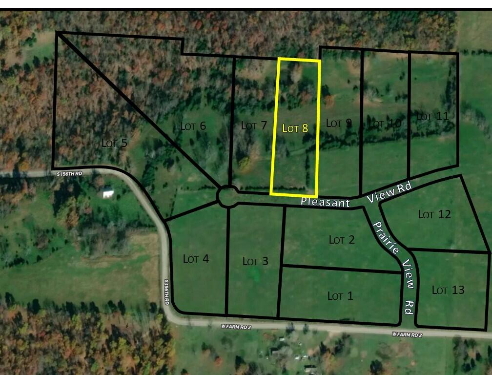 Lot 8 Pleasant View Road Brighton, MO 65617 - Photo 1 of 1 Lot (8)