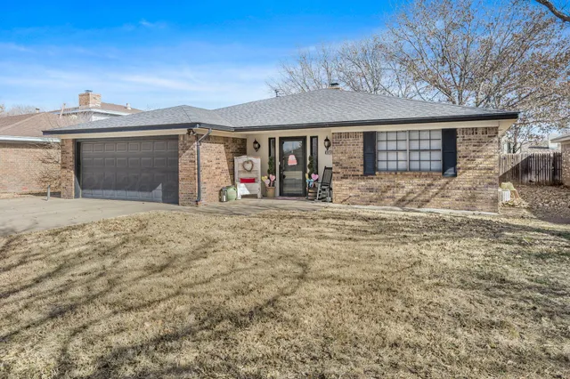 $292,292 | 6505 Falcon Road, Amarillo, TX 79109