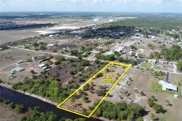 a view of a city with ocean view