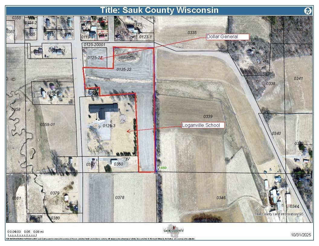 Csm 7548-lt 2 State Rd 23 Loganville, WI 53943 - Photo 2 of 12