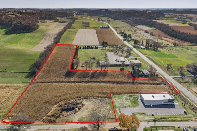 $298,000 | Csm 7548-lt 2 State Rd 23, Loganville, WI 53943