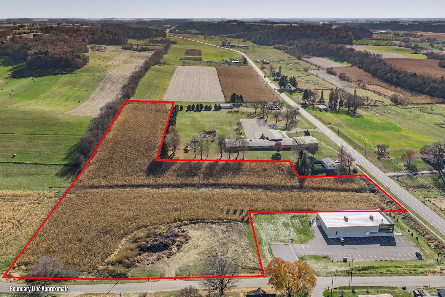 Csm 7548-lt 2 State Rd 23 Loganville, WI 53943 - Photo 3 of 12