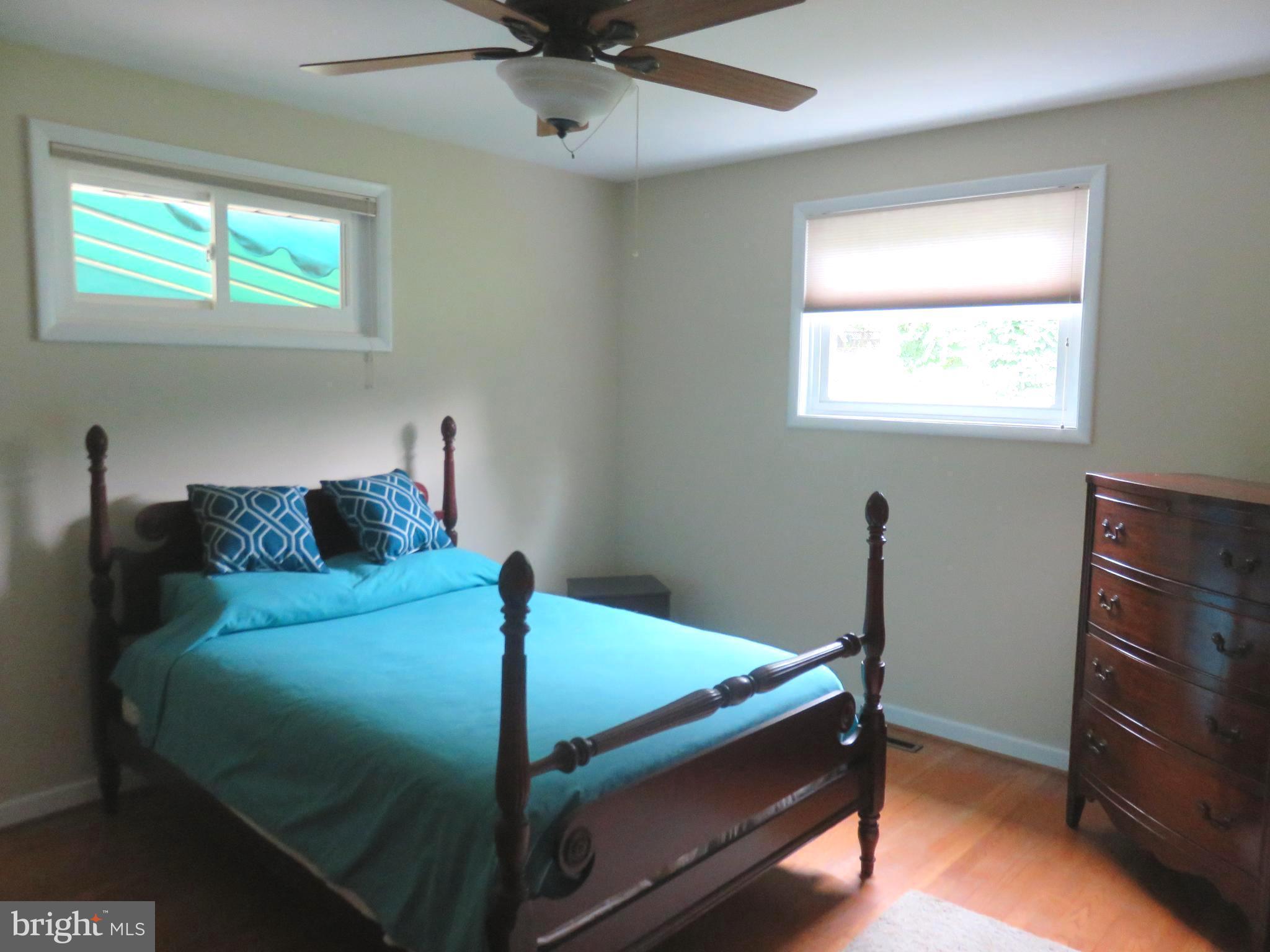 15 Hathaway Road Lutherville-Timonium, MD 21093 - Photo 14 of 30 MASTER BR W/CEILING FAN