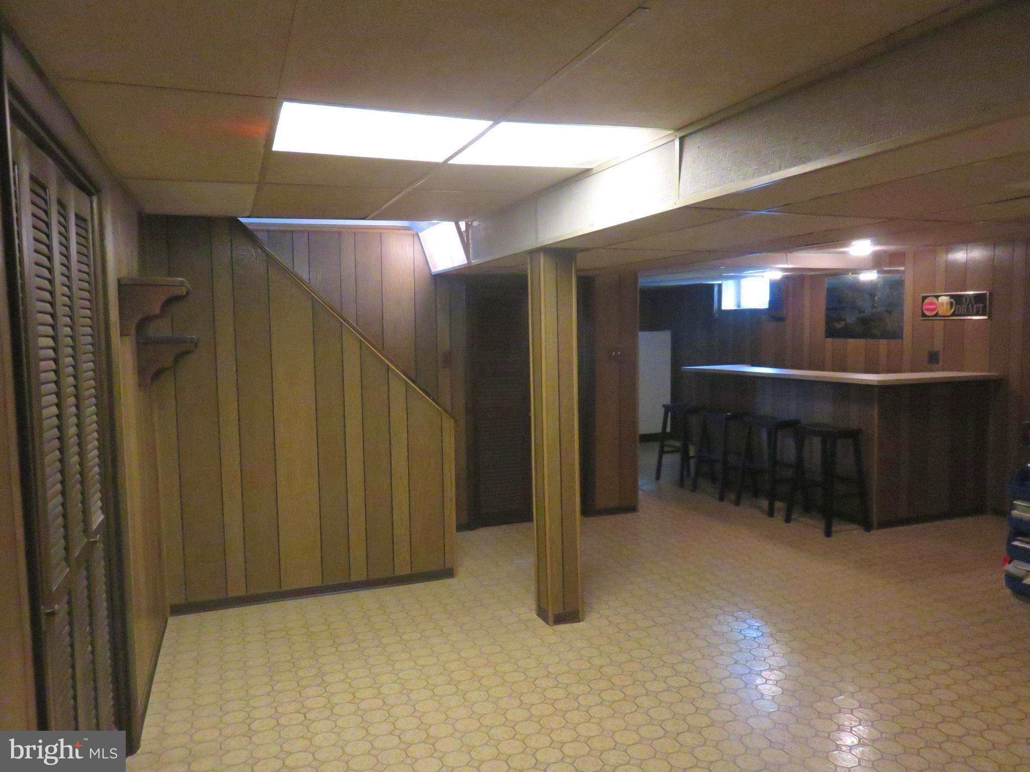 15 Hathaway Road Lutherville-Timonium, MD 21093 - Photo 21 of 30 RETRO LOOK IN LOWER LEVEL
