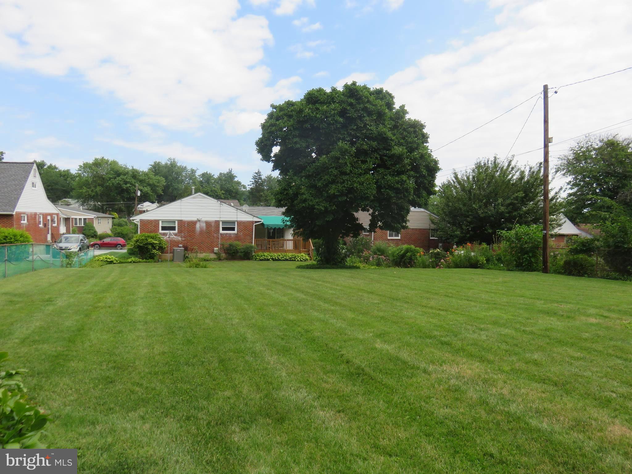 15 Hathaway Road Lutherville-Timonium, MD 21093 - Photo 28 of 30 ANYONE FOR A GAME OF SOFTBALL!