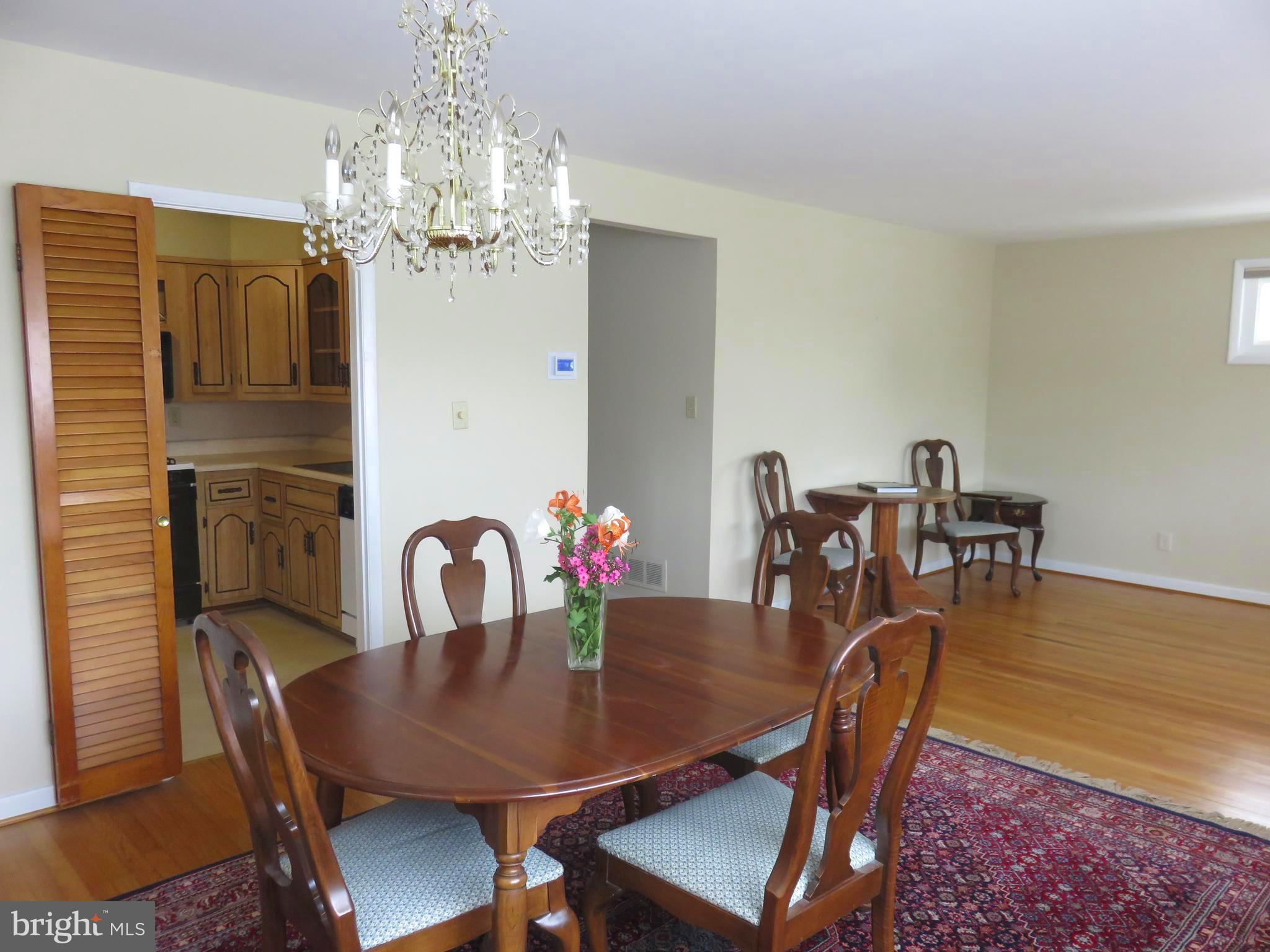 15 Hathaway Road Lutherville-Timonium, MD 21093 - Photo 30 of 30 OPEN FLOOR PLAN