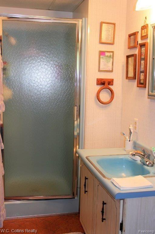 11051 Jonathan Lane Romeo, MI 48065 - Photo 24 of 34 25 Bathroom 2 lower level.jpg