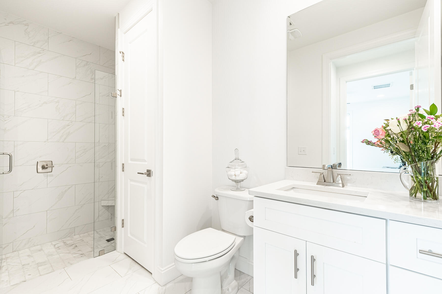 129 Windrow Way Inlet Beach Inlet Beach, FL 32461 - Photo 13 of 26 a bathroom with a sink toilet and shower