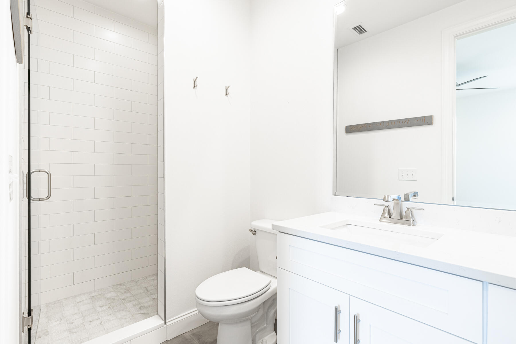129 Windrow Way Inlet Beach Inlet Beach, FL 32461 - Photo 17 of 26 a bathroom with a sink toilet and shower
