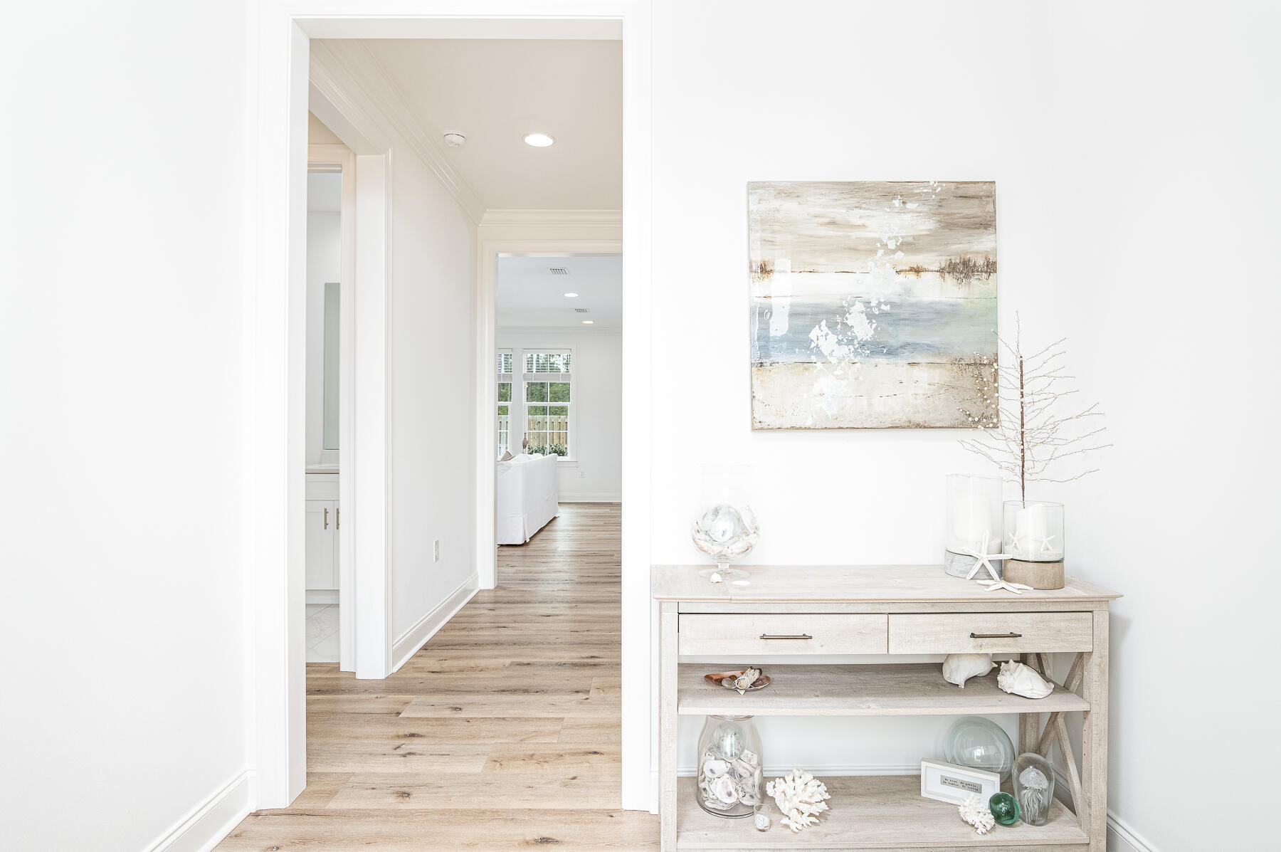 129 Windrow Way Inlet Beach Inlet Beach, FL 32461 - Photo 2 of 26 a view of bathroom with bathtub and window