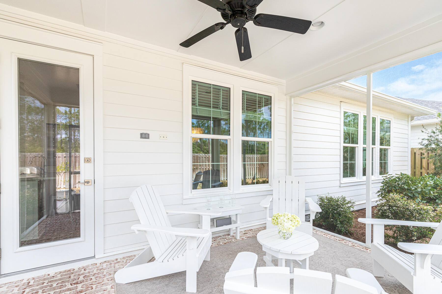 129 Windrow Way Inlet Beach Inlet Beach, FL 32461 - Photo 10 of 26 a living room with furniture and a window