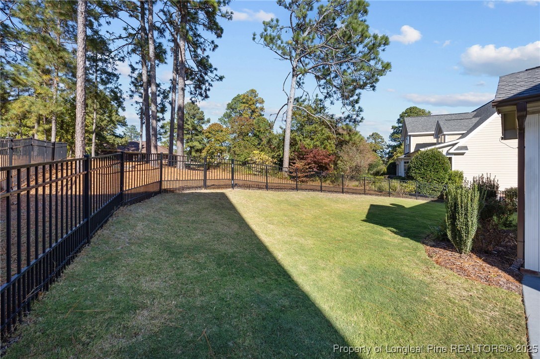 2904 Hampton Ridge Road Fayetteville, NC 28311 - Photo 4 of 50 a view of a garden