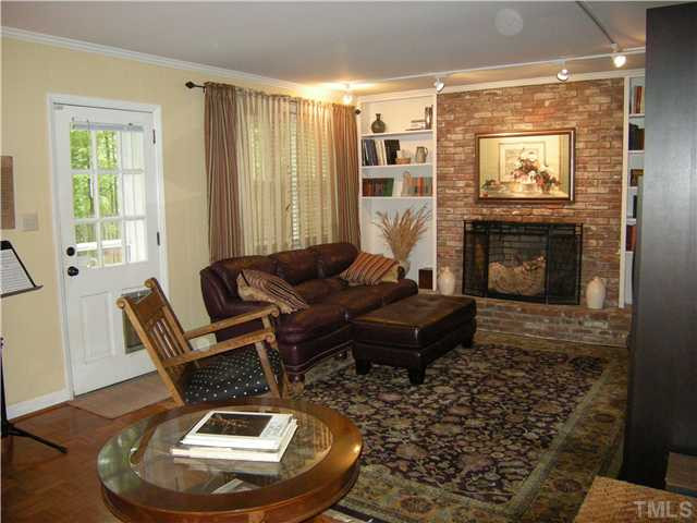 805 Tyrrell Road Raleigh, NC 27609 - Photo 8 of 11 Photo 8