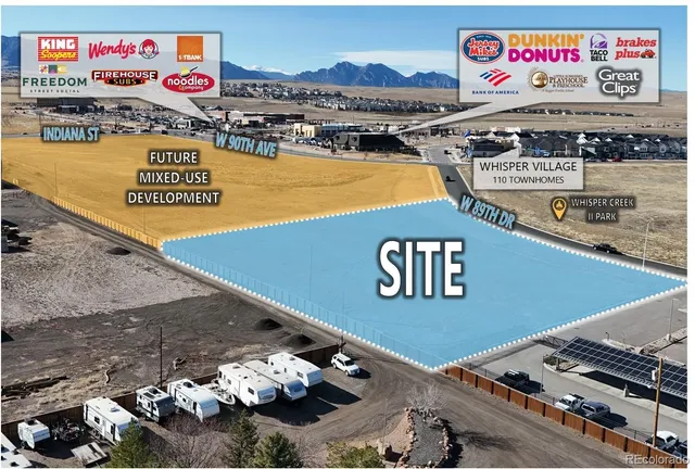 a view of a television with a book