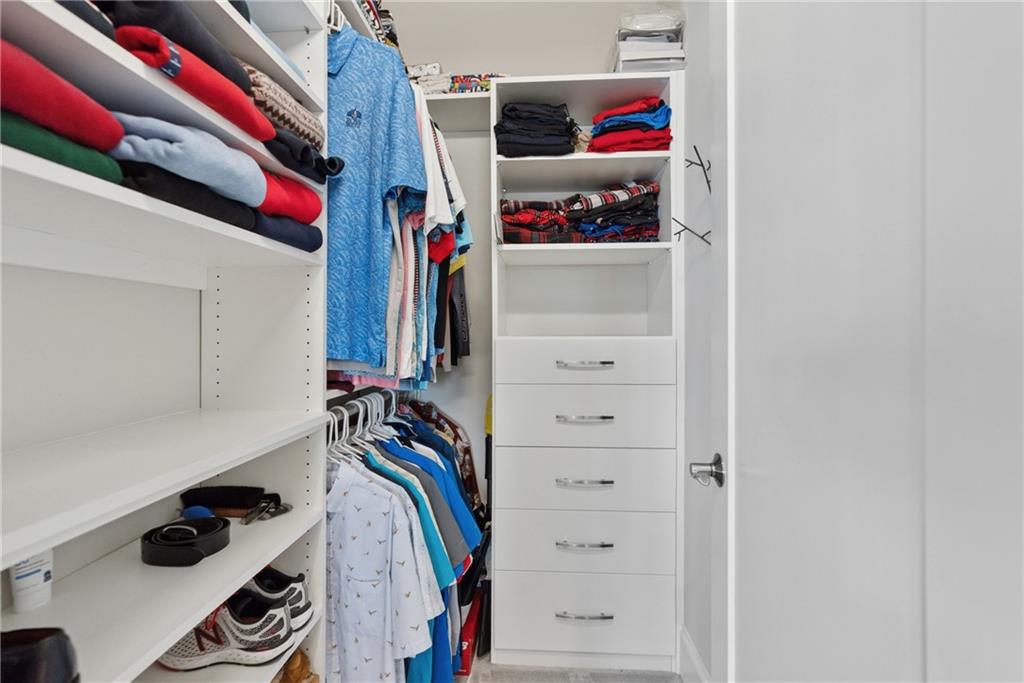 8255 Main Street, Unit 2 Woodstock, GA 30188 - Photo 33 of 46 a storage room