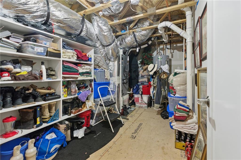 8255 Main Street, Unit 2 Woodstock, GA 30188 - Photo 37 of 46 a view of storage and utility room