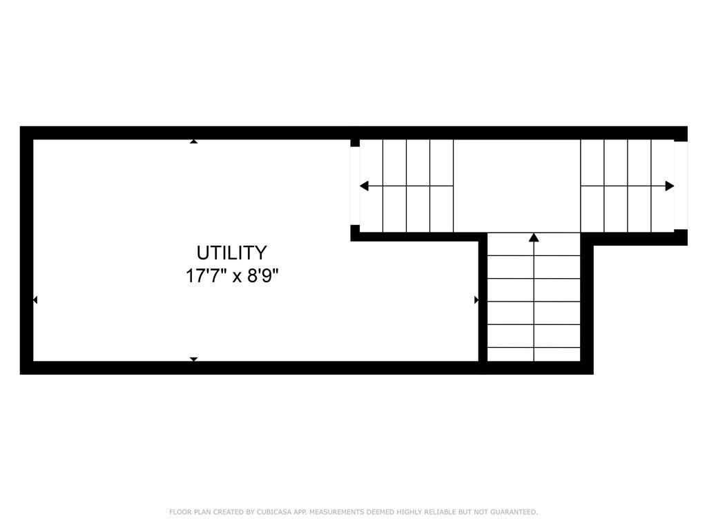 8255 Main Street, Unit 2 Woodstock, GA 30188 - Photo 45 of 46 a picture of a black and white wall