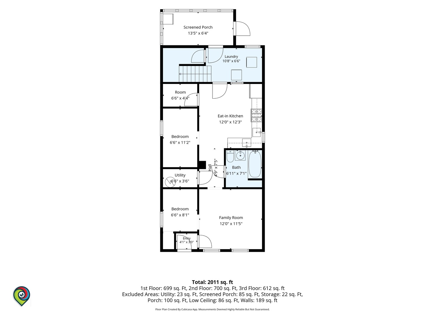 3820 West George Street Chicago, IL 60618 - Photo 35 of 36